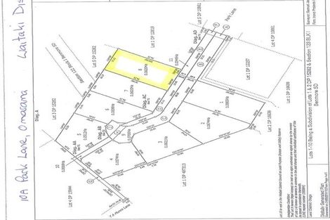 Photo of property in 12 Park Lane, Omarama, 9412