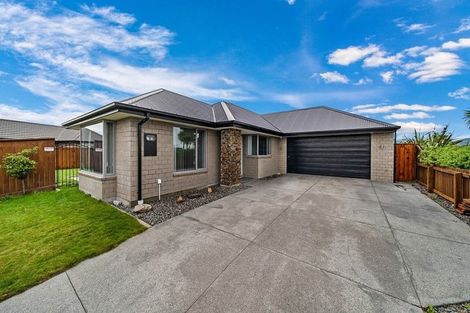 Photo of property in 27 Clematis Place, Wigram, Christchurch, 8042