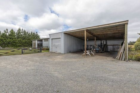 Photo of property in 672 Depot Road, Burnt Hill, Oxford, 7495