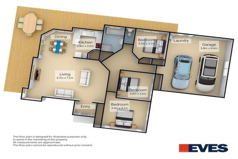 Photo of property in 24b Violet Street, Raglan, 3225