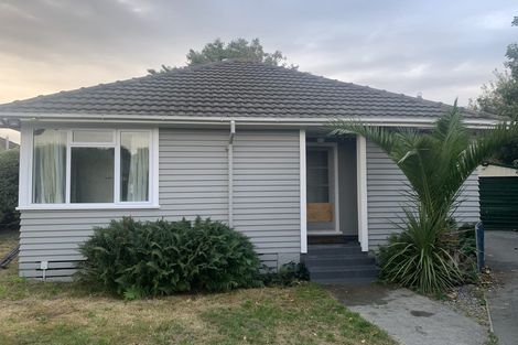 Photo of property in 13 Awatea Road, Hornby, Christchurch, 8042