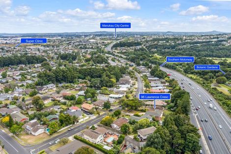 Photo of property in 96 Lawrence Crescent, Hillpark, Auckland, 2102