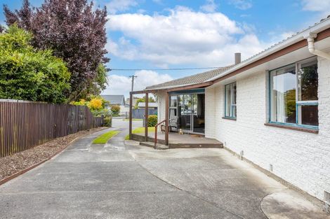 Photo of property in 137 Roydvale Avenue, Burnside, Christchurch, 8053