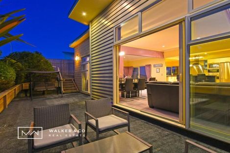 Photo of property in 13 Colin Guppy Crescent, Riverstone Terraces, Upper Hutt, 5018