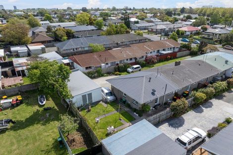 Photo of property in 5/572 Gloucester Street, Linwood, Christchurch, 8011