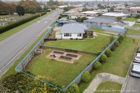 Photo of property in 1 Willock Street, Kaiapoi, 7630