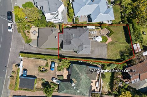 Photo of property in 2/33 Ngaiwi Street, Orakei, Auckland, 1071