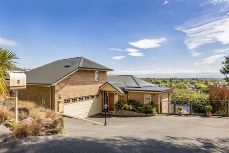 Photo of property in 8 Benjamin Lane, Huntsbury, Christchurch, 8022