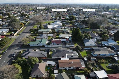 Photo of property in 29 Insoll Avenue, Enderley, Hamilton, 3214