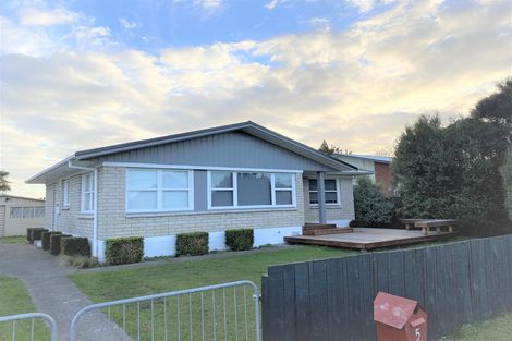 Photo of property in 5 Raymond Street, Fairview Downs, Hamilton, 3214