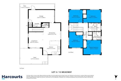 Photo of property in 13b Meadway, Sunnyhills, Auckland, 2010