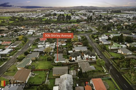 Photo of property in 50b Shirley Avenue, Papakura, 2110