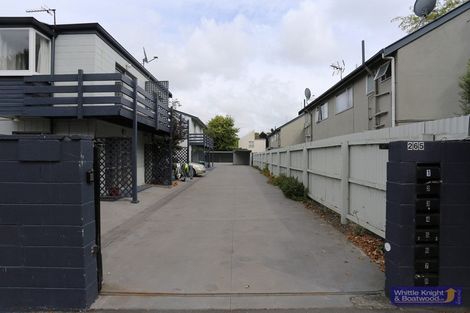Photo of property in 5/265 Fitzgerald Avenue, Christchurch Central, Christchurch, 8013