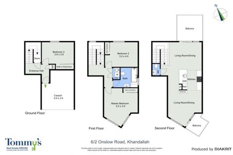 Photo of property in 6/2 Onslow Road, Khandallah, Wellington, 6035