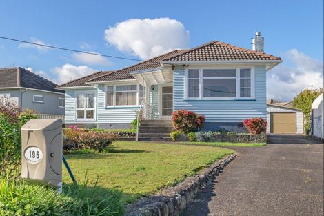 Photo of property in 196 Cambridge Street, Levin, 5510