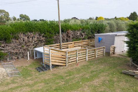 Photo of property in 133 Company Road, Newland, Ashburton, 7772