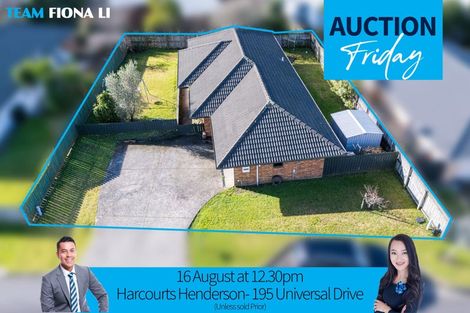 Photo of property in 32 Legacy Drive, Henderson, Auckland, 0612