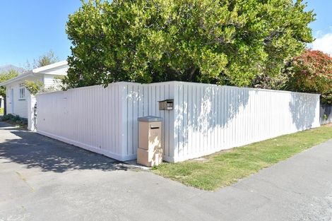 Photo of property in 1/52 Malcolm Avenue, Beckenham, Christchurch, 8023