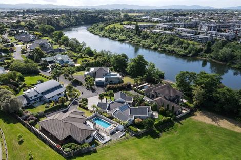 Photo of property in 17 River Oaks Place, Pukete, Hamilton, 3200