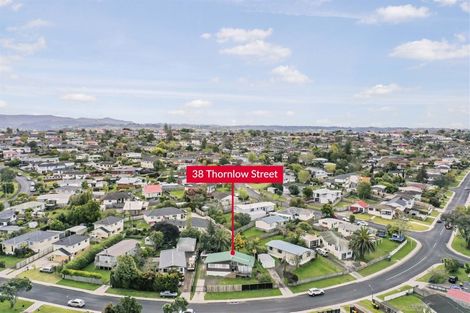 Photo of property in 38 Thornlow Street, Glendene, Auckland, 0602