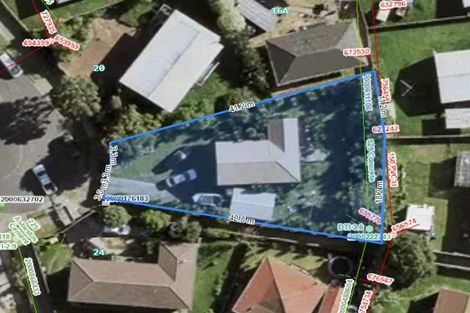 Photo of property in 22 Dungarvon Place, Clendon Park, Auckland, 2103