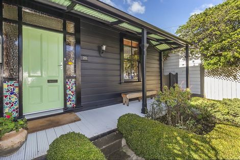 Photo of property in 25 Wright Street, Mount Cook, Wellington, 6021