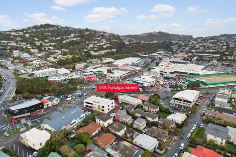 Photo of property in 14a Trafalgar Street, Johnsonville, Wellington, 6037