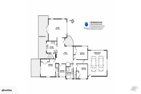 Photo of property in 98 Endeavour Avenue, Flagstaff, Hamilton, 3210