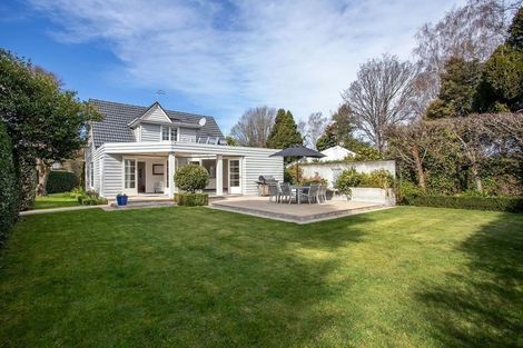 Photo of property in 165 Clyde Road, Burnside, Christchurch, 8053