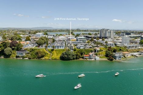 Photo of property in 2/14 First Avenue, Avenues, Whangarei, 0110