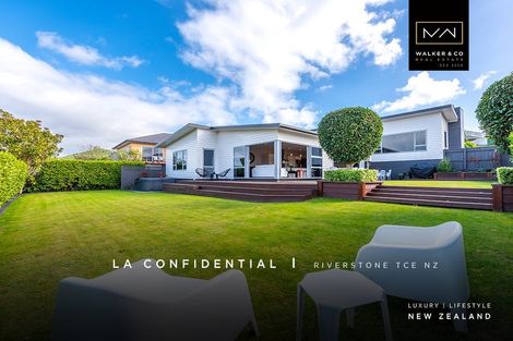 Photo of property in 19 Riverstone Drive, Riverstone Terraces, Upper Hutt, 5018