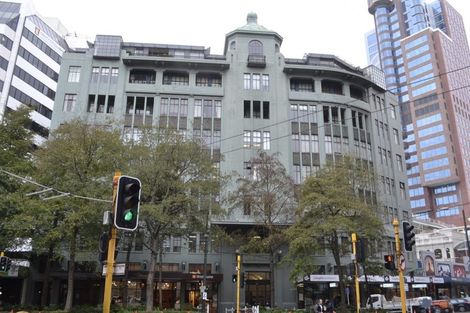 Photo of property in Dominion Apartments, 16/80 Victoria Street, Wellington Central, Wellington, 6011
