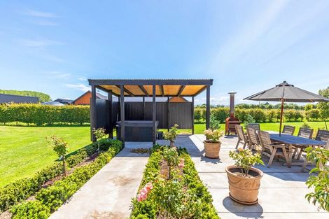 Photo of property in 25 Hallfield Drive, Ohoka, Kaiapoi, 7692