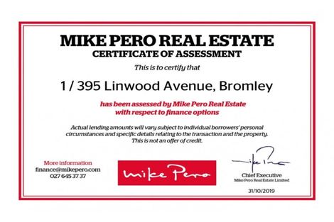 Photo of property in 1/395 Linwood Avenue, Bromley, Christchurch, 8062