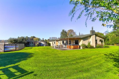 Photo of property in 268 Mangamahu Road, Fordell, Whanganui, 4577