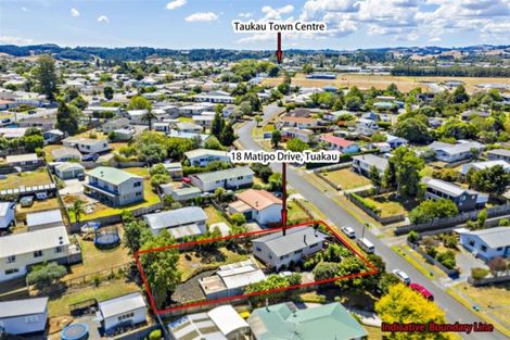 Photo of property in 18 Matipo Drive, Tuakau, 2121