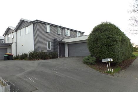 Photo of property in 41d Mcmahon Drive, Aidanfield, Christchurch, 8025