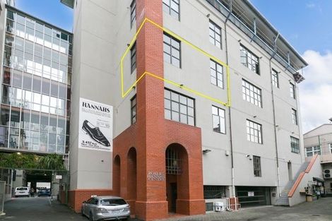Photo of property in Robert Hannah Centre, 18/5 Eva Street, Te Aro, Wellington, 6011
