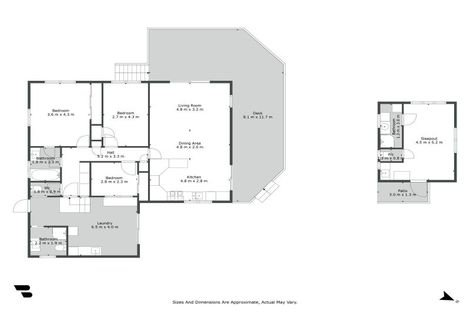 Photo of property in 105 Mckellar Place, Whangamata, 3620