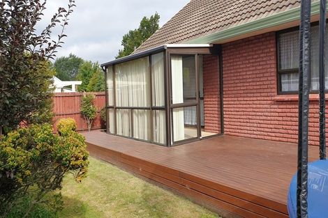 Photo of property in 20a Field Terrace, Upper Riccarton, Christchurch, 8041
