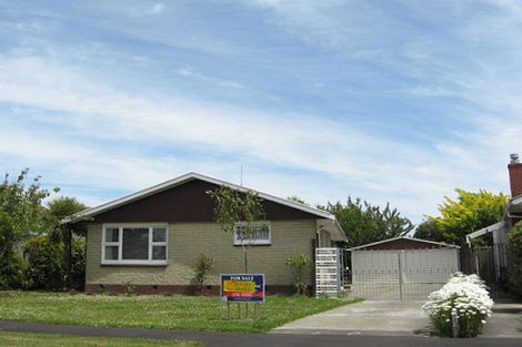 Photo of property in 17 Belmont Street, Avondale, Christchurch, 8061