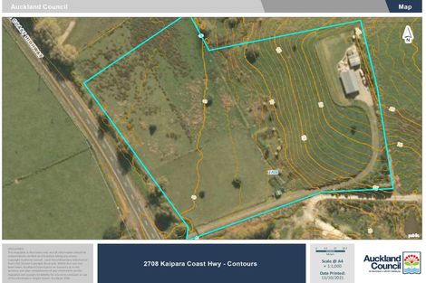 Photo of property in 2708 Kaipara Coast Highway, Glorit, Warkworth, 0984