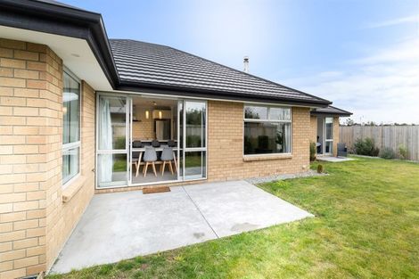 Photo of property in 12b Marvell Lane, Rolleston, 7614