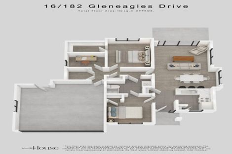 Photo of property in Rosehill Lifestyle Village, 16/182 Gleneagles Drive, Te Awamutu, 3800
