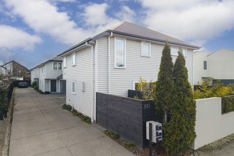 Photo of property in 1/505 Madras Street, St Albans, Christchurch, 8014