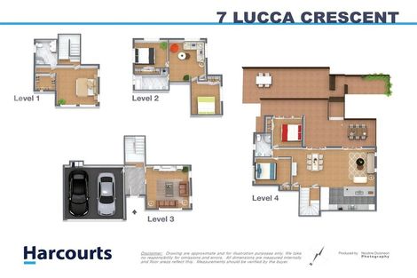 Photo of property in 7 Lucca Crescent, Flat Bush, Auckland, 2019