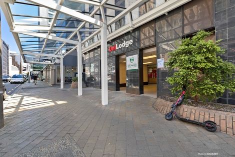 Photo of property in Stafford House, 10/38c The Terrace, Wellington Central, Wellington, 6011