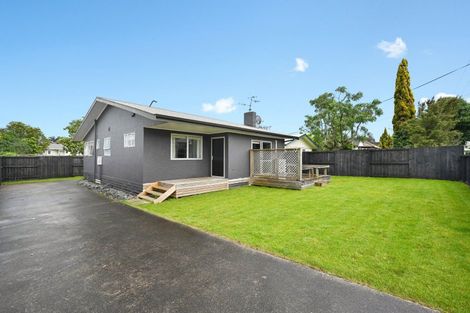Photo of property in 9 George Street, Morrinsville, 3300