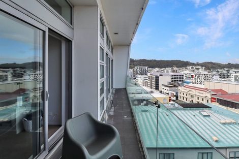 Photo of property in Bellagio Apartments, 11e/39 Taranaki Street, Te Aro, Wellington, 6011