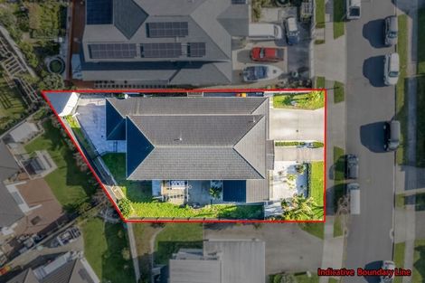 Photo of property in 6 Milano Boulevard, Karaka, Papakura, 2113